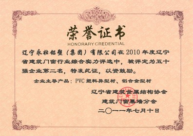 企业证书
