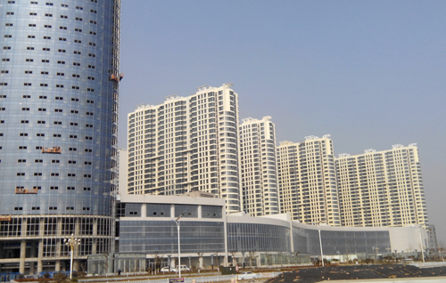 山东省临沂市威特天元广场